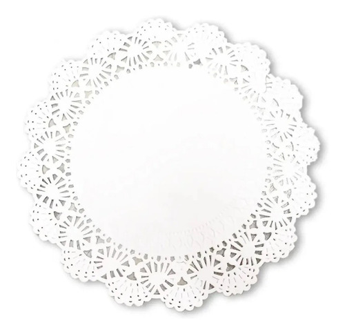 BLONDA CALADA BLANCA 42cm x100