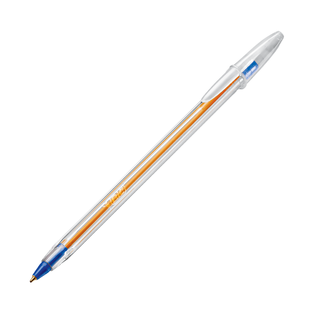 BOLIGRAFO BIC FINE PLUS AZUL