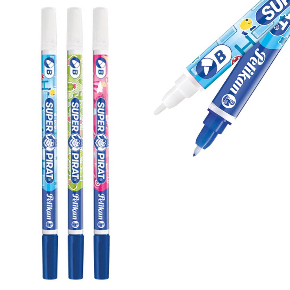 BORRATINTA PELIKAN SUPER PIRAT