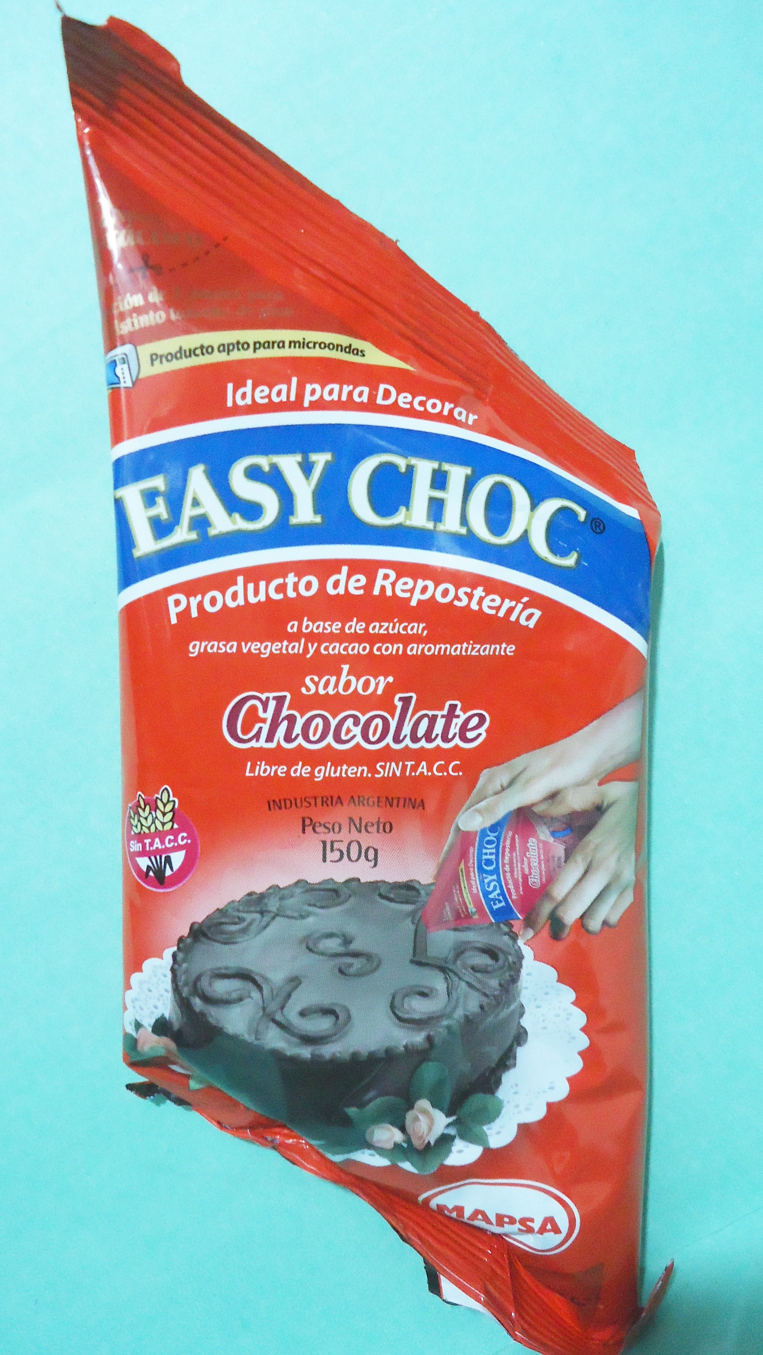 CHOCOLATE BAÑO DE MAPSA SEMIAMARGO