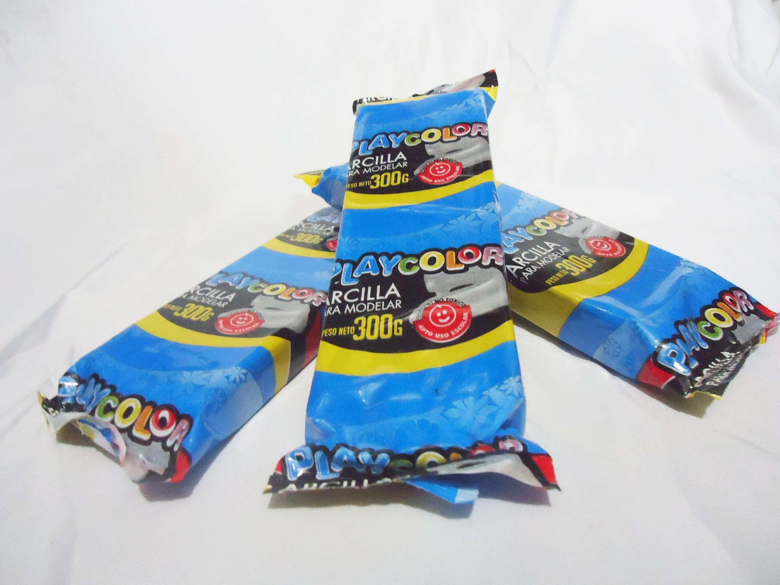 ARCILLA X300GR PLAY COLOR
