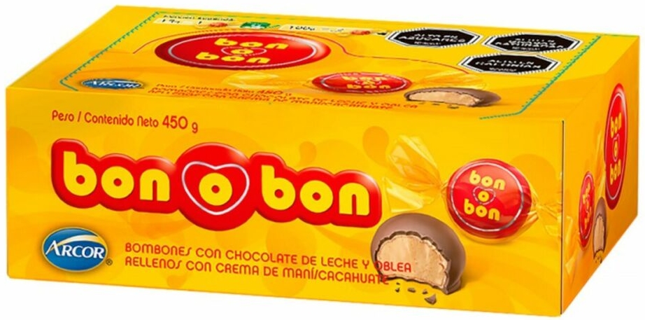BOMBON BON O BON x30 CLASICO