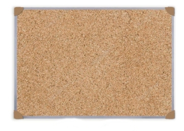 PIZARRA CORCHO 80X120 PILOT