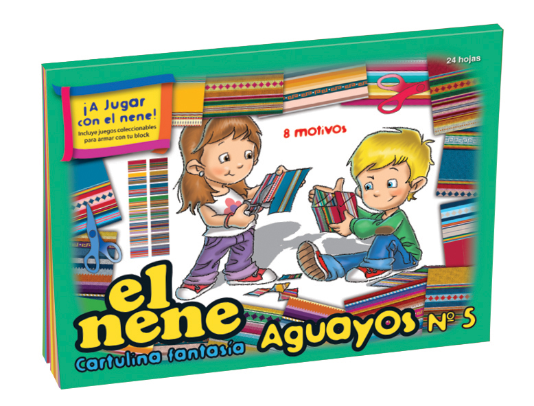 BLOCK Nº5 EL NENE FANTASIA 