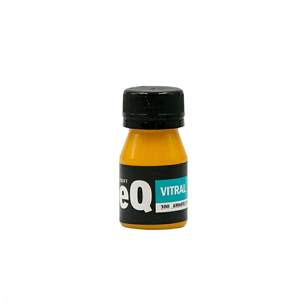 LACA VITRAL AL AGUA EQ AMARILLO