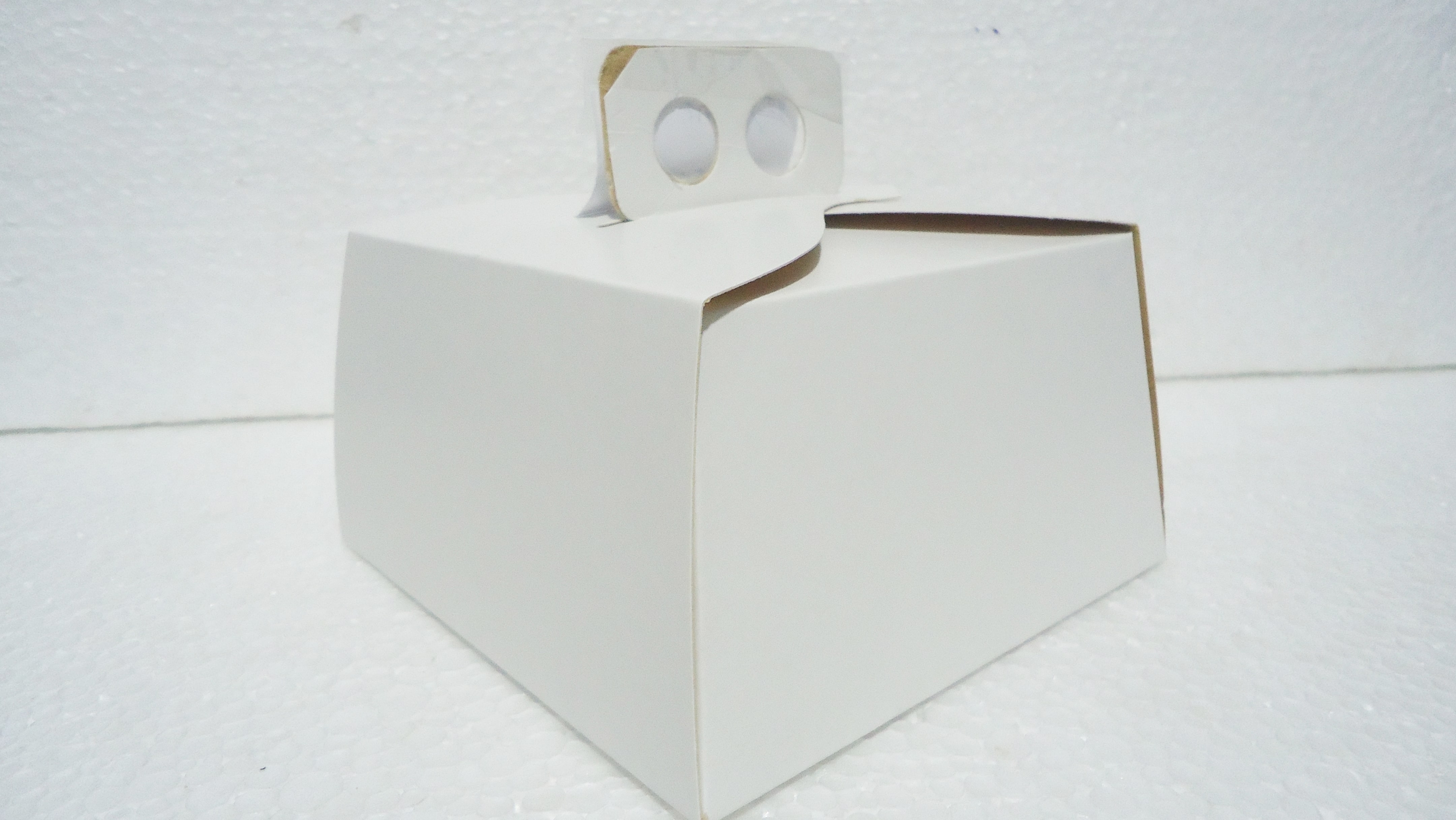 CAJA 15 DE TORTA MALETIN 12.5 x12.5 x 7