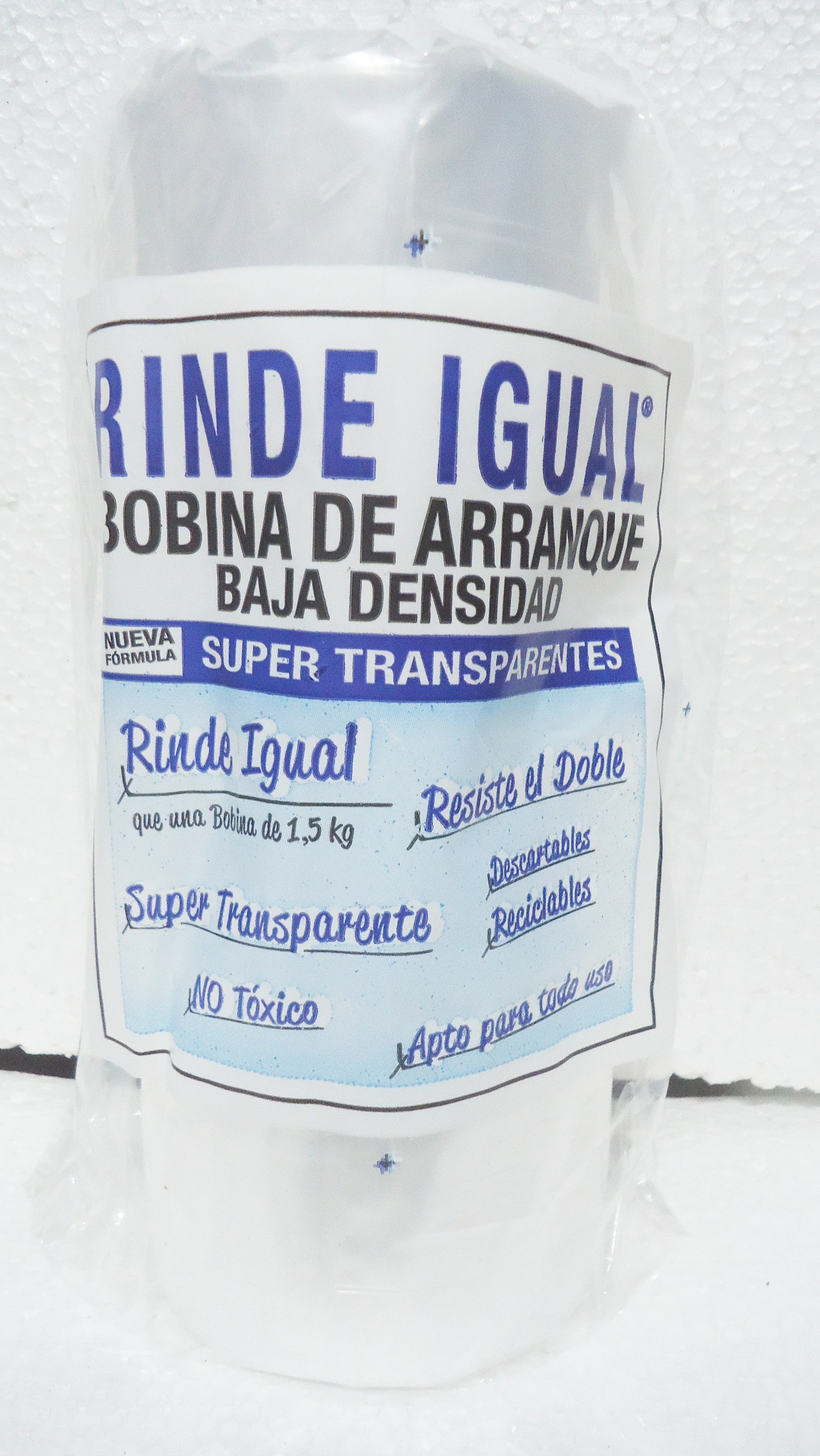 BOLSA BOBINA ARRANQUE B/D RINDE 35x45