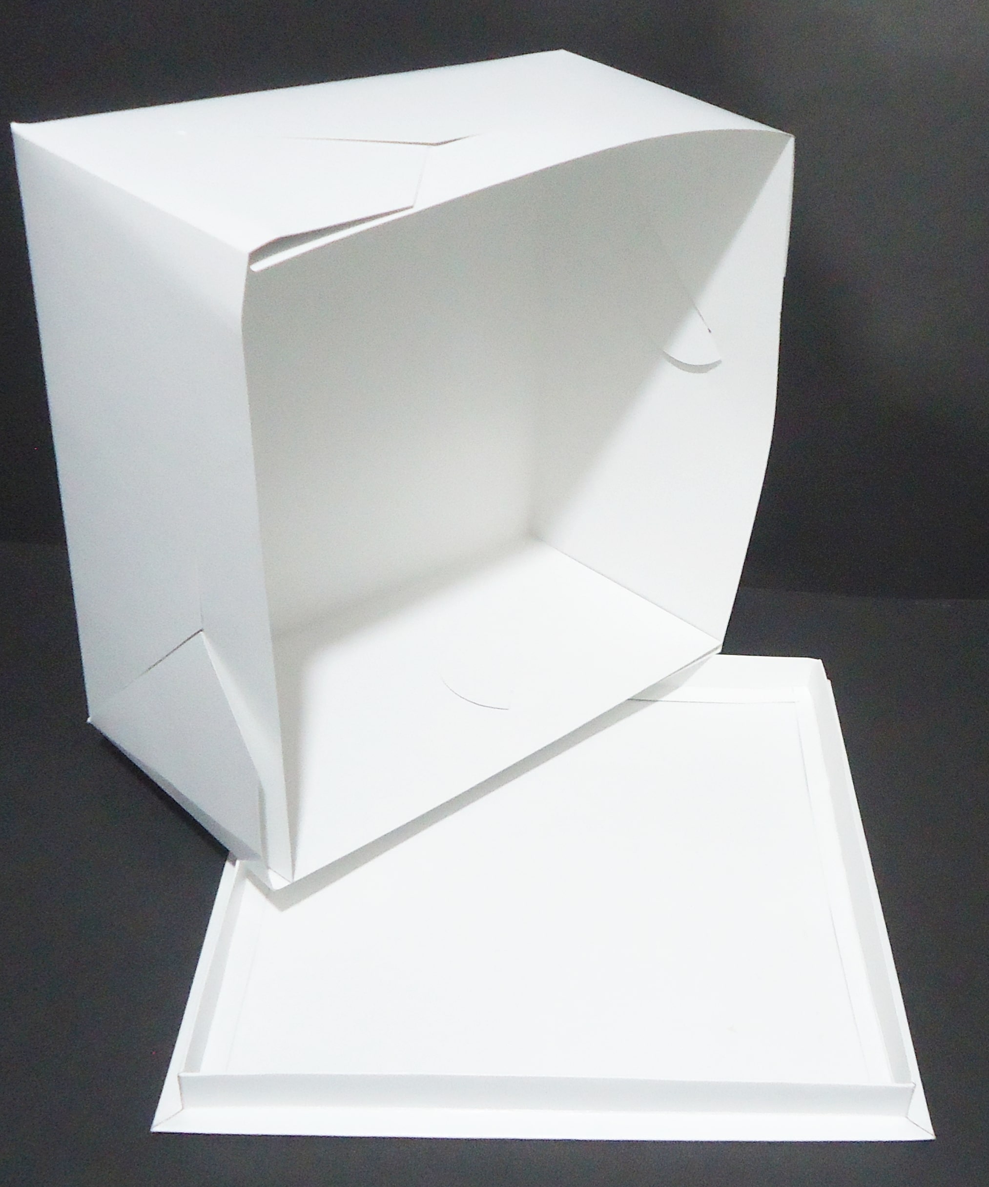 CAJA 14 DE TORTA 30x30x15