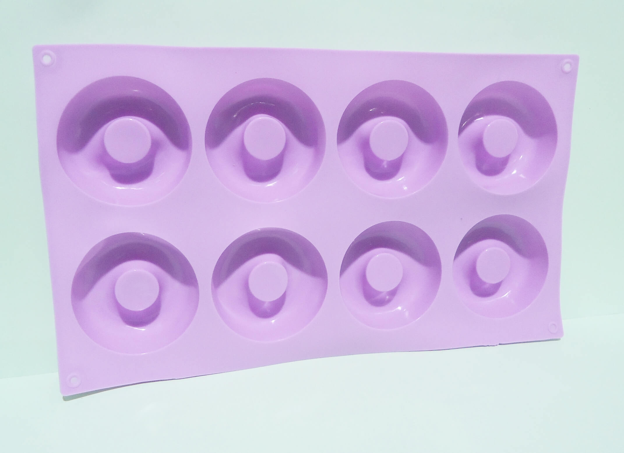 MOLDE SILICONA DONAS x12M3550