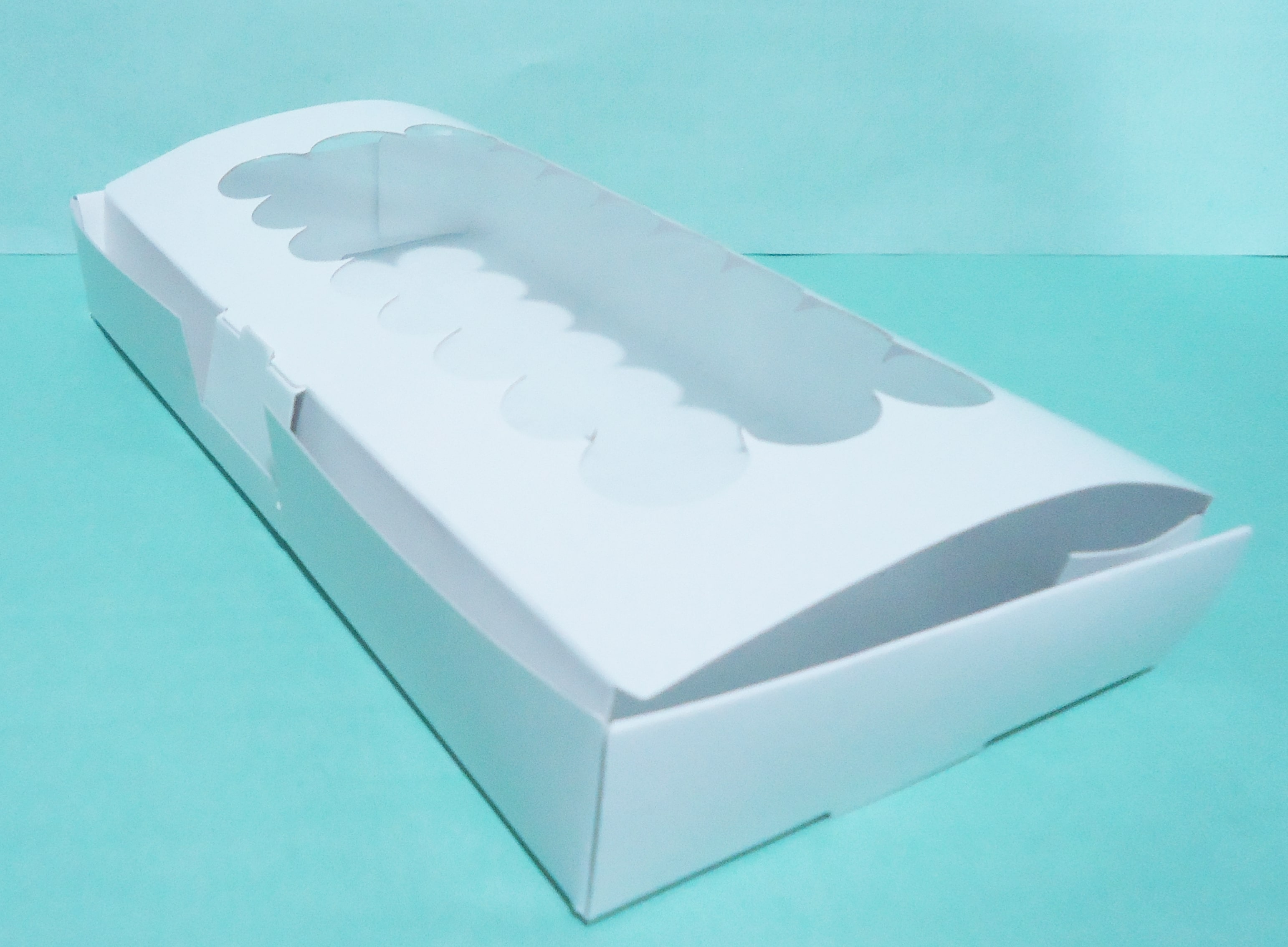 CAJA 34 GALLETITAS 22x11x3
