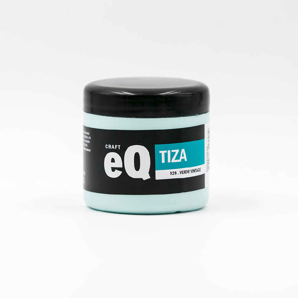 ACRILICO EQ 200CC TIZA VERDE VINTAGE