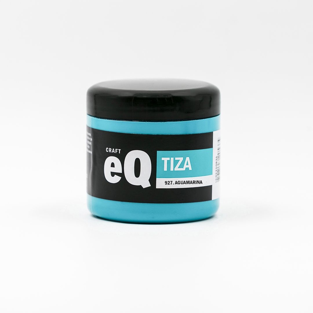 ACRILICO EQ 200CC TIZA AGUAMARINE