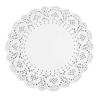 BLONDA CALADA BLANCA 26cm x100