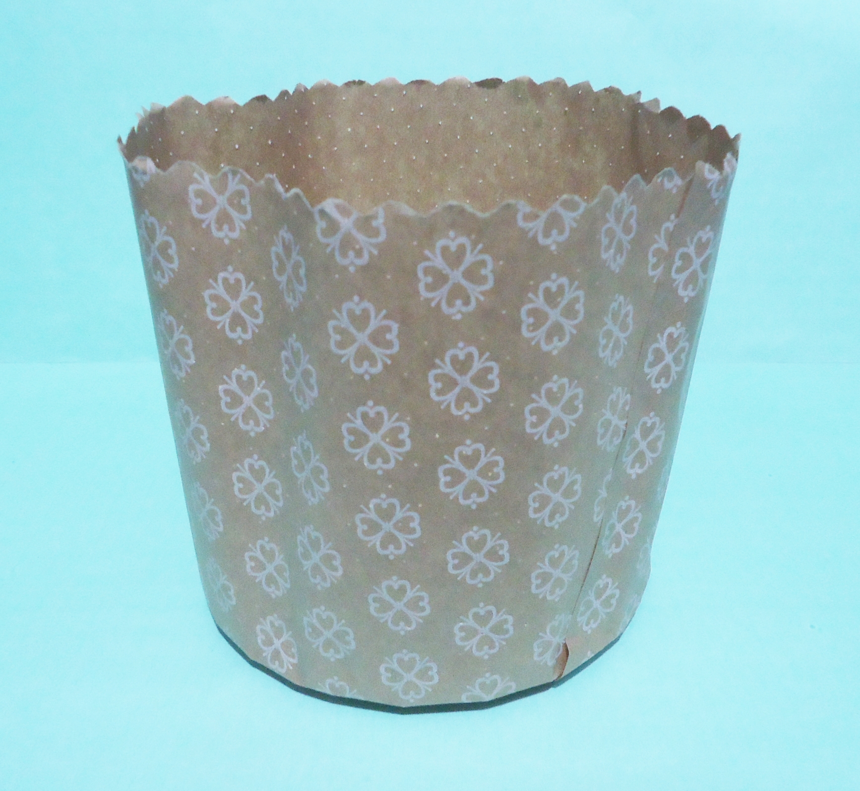 MOLDE DE PAN DULCE CONICO L.3/4KG