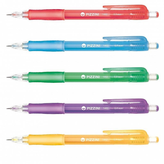 PORTAMINA PIZZINI 0.7 mm art1462