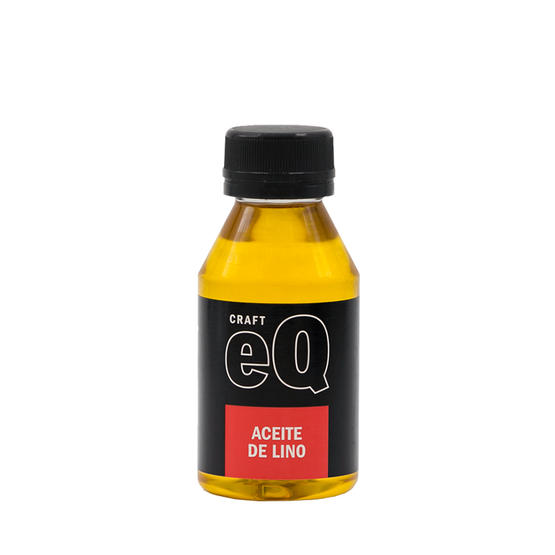ACEITE DE LINO (OLEO) EQARTE 100cc