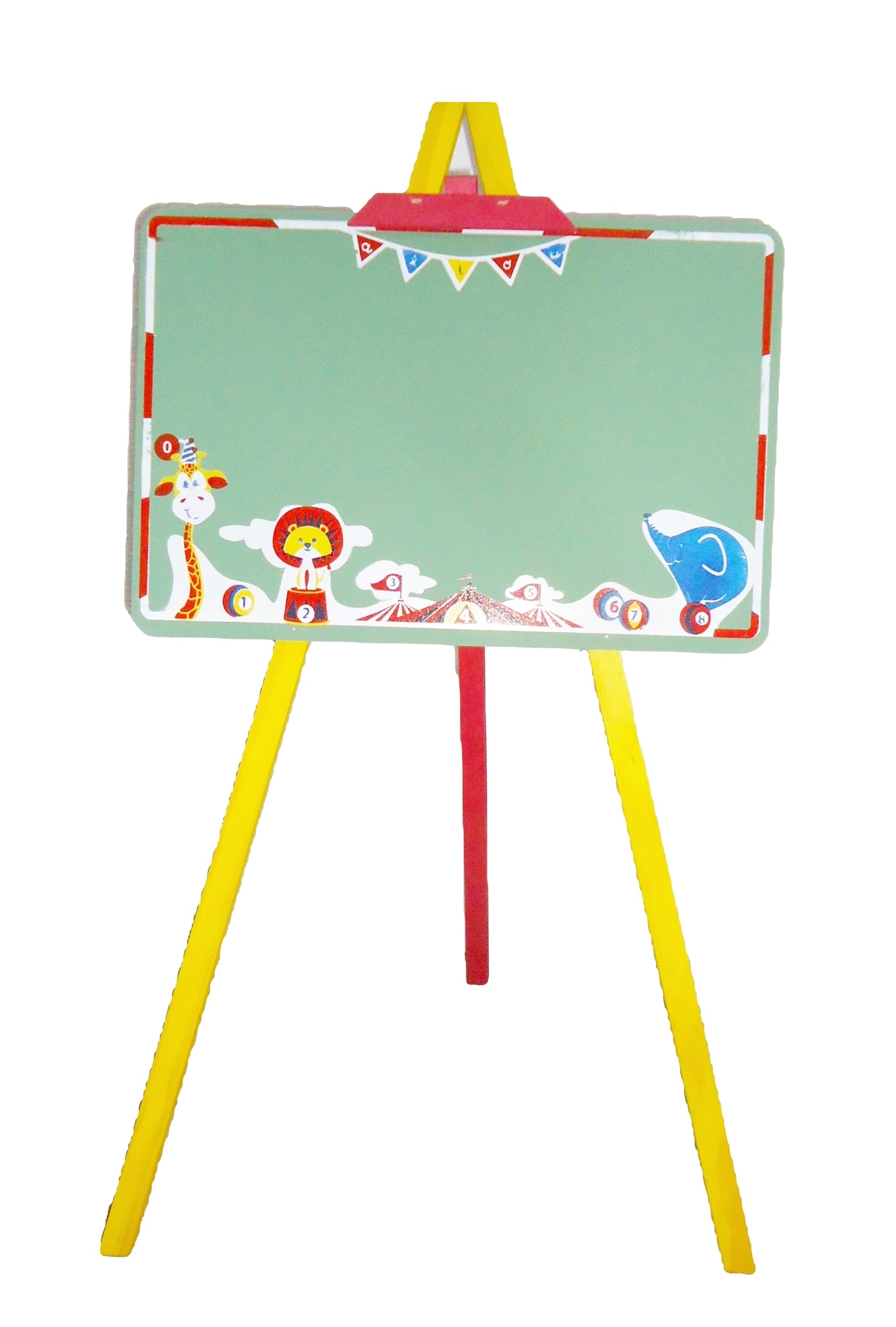 PIZARRA CON PIE Nº4 CIRCO