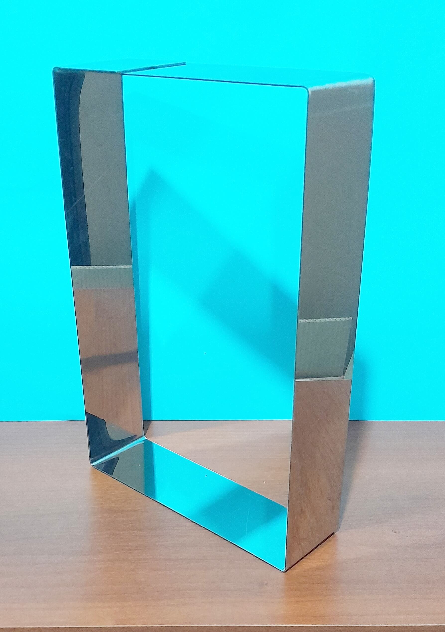 ARO DE ACERO N°20 ALT 16CM COOPER