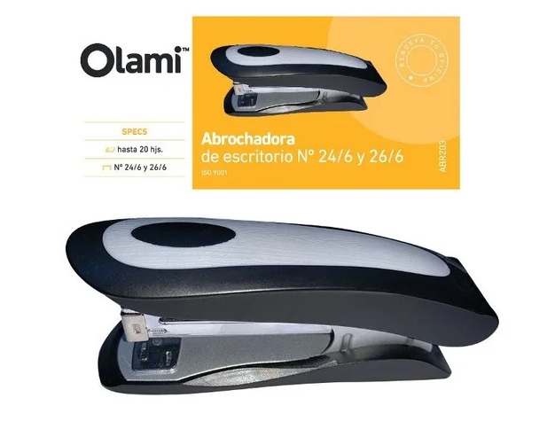 ABROCHADORA OLAMI 24/626/6 H20HJS ABR203