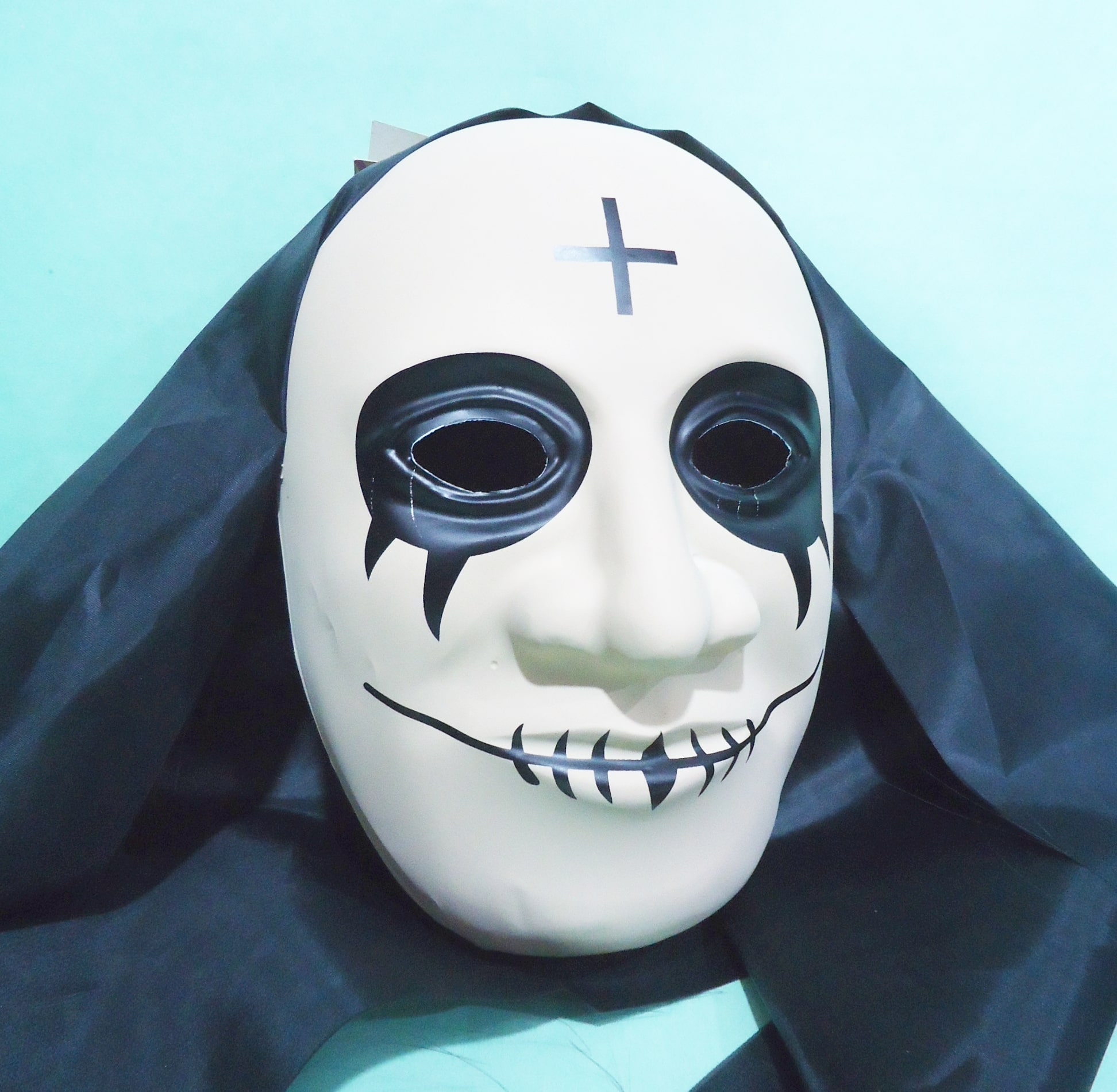 CARETA CON TELA PURGA