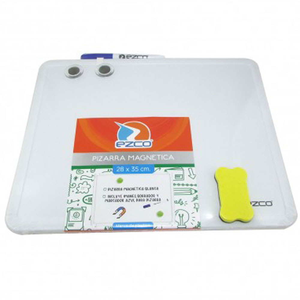 PIZARRA MAGNETICA 28X35 EZCO