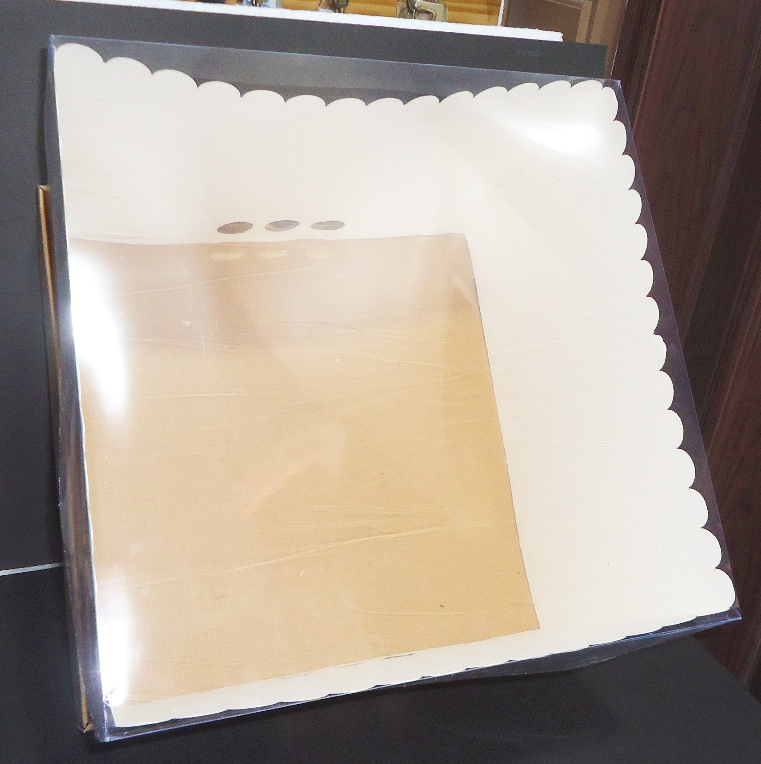 CAJA 29 DRIP CAKE 30X30x30 SAN JOSE