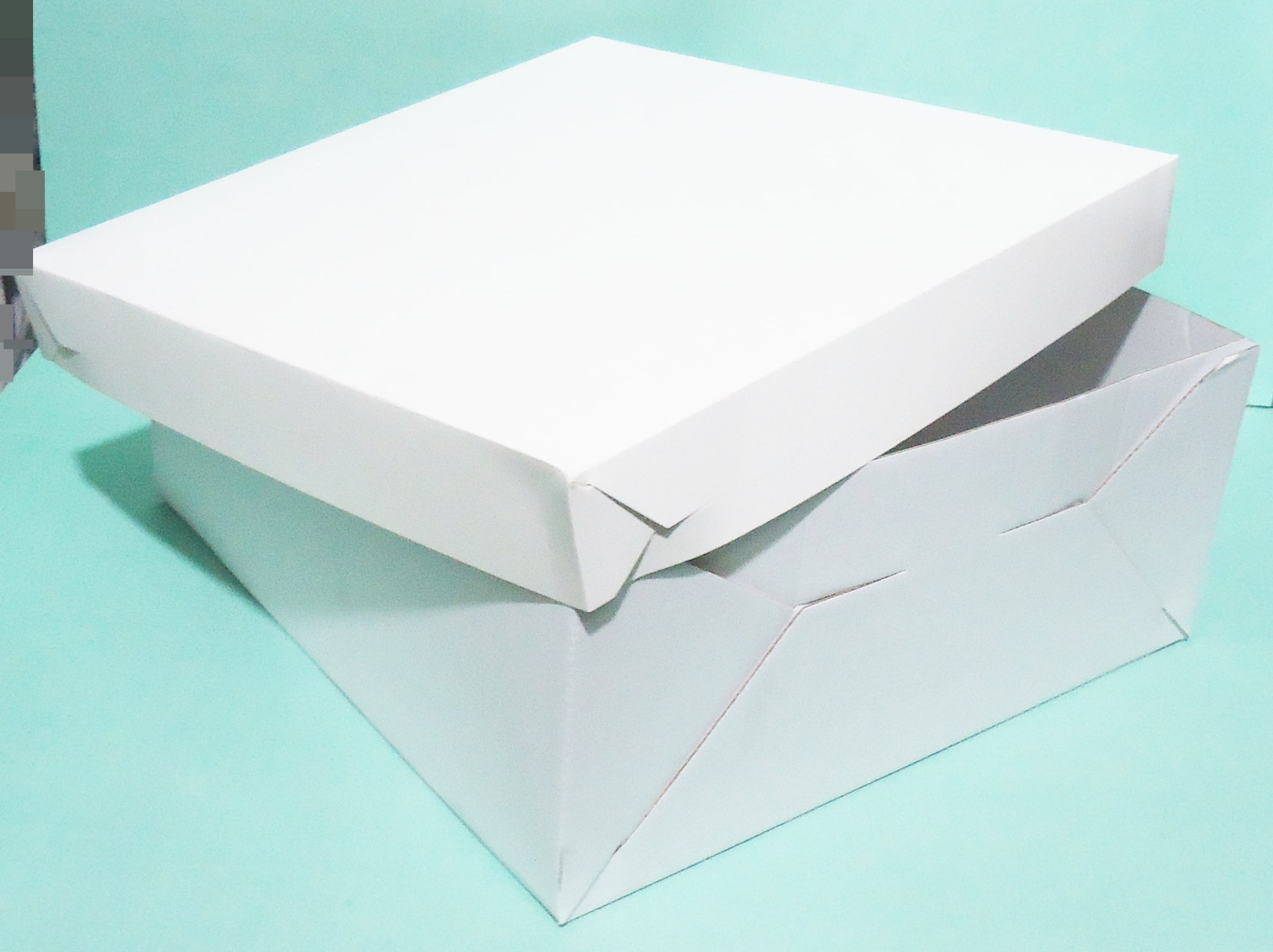 CAJA 9 DE TORTA 27x27x15
