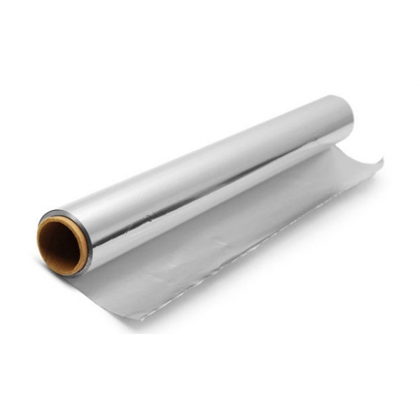 PAPEL ALUMINIO x 1KG VASSOI