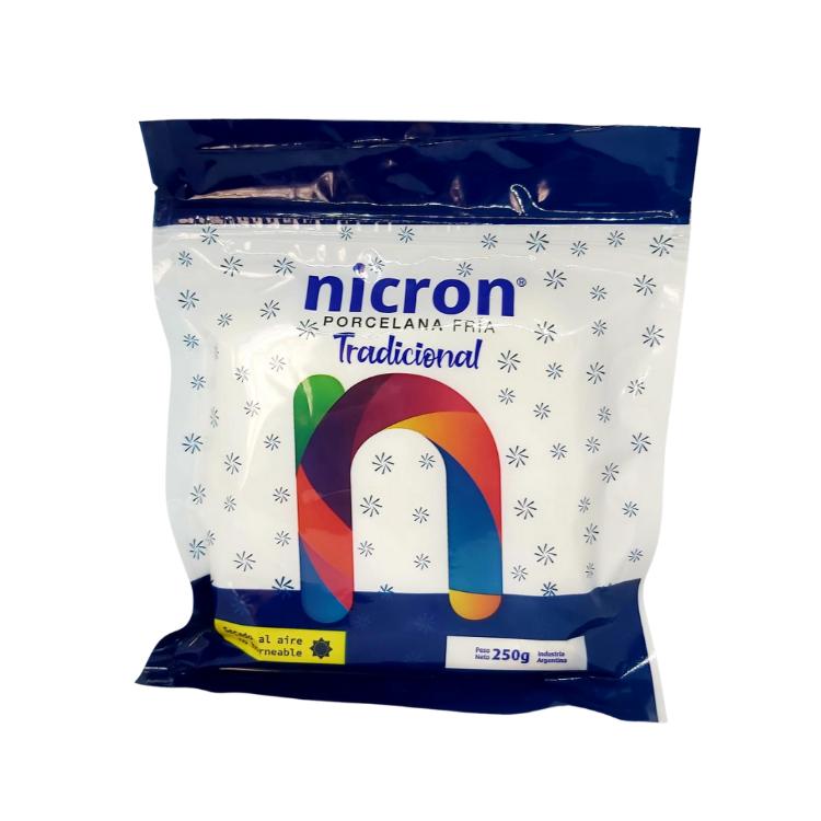 PORCELANA NICRON x250gr