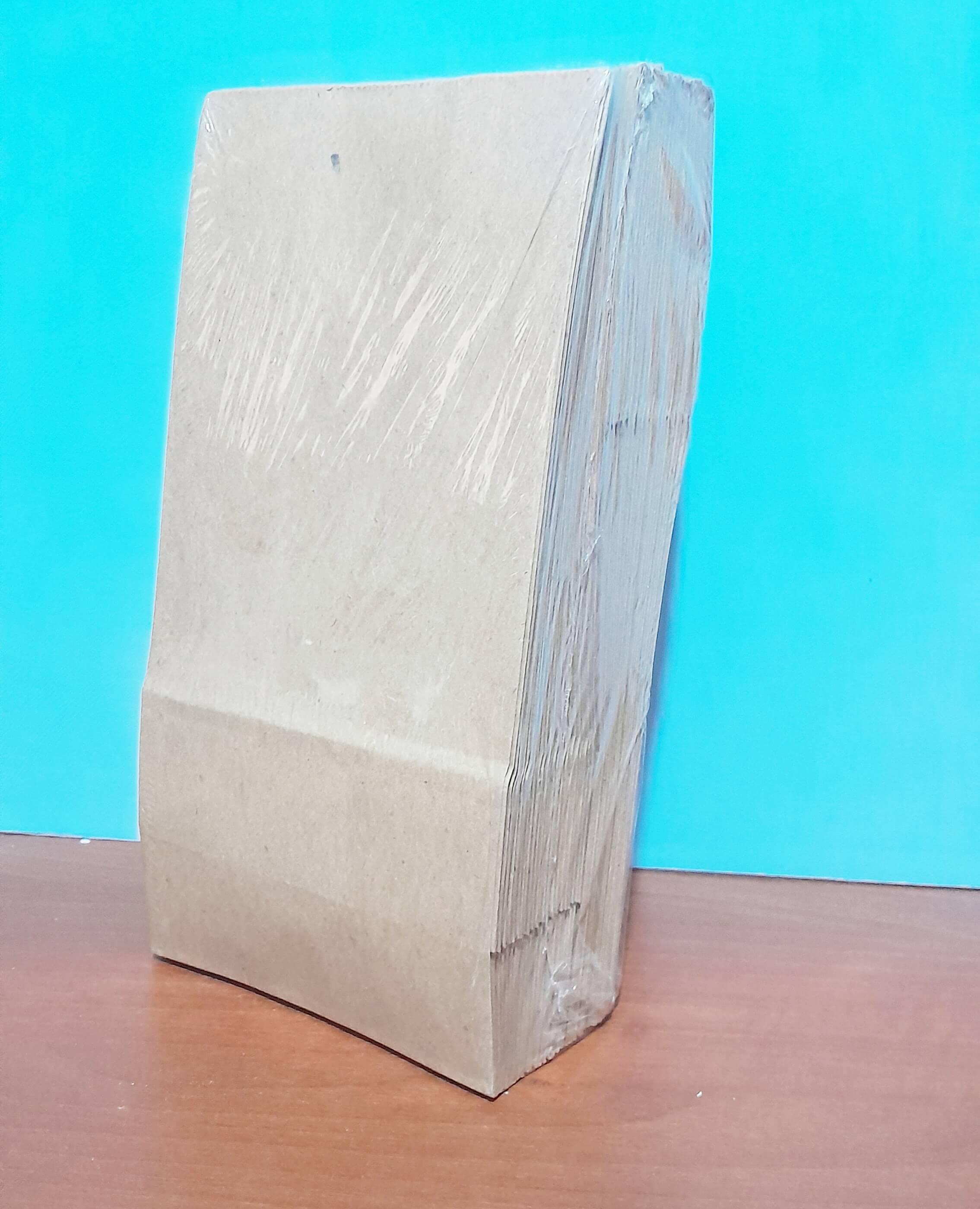 BOLSITA x50 KRAFT MURILLO 125x80x240