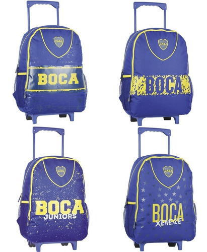 MOCHILA BOCA 18
