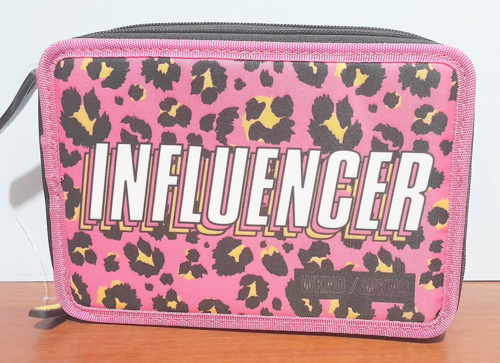 CARTUCHERA 2 PISOS MULTISCOPE INFLUENCER