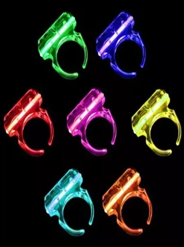 LUMINOSO NEON ANILLO P.STORE PGA01
