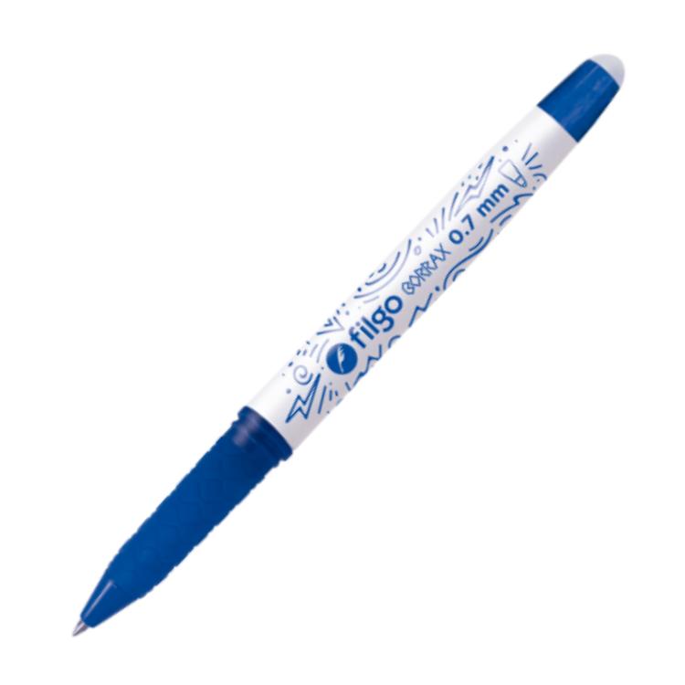 BOLIGRAFO BORRABLE FILGO BORRAX AZUL