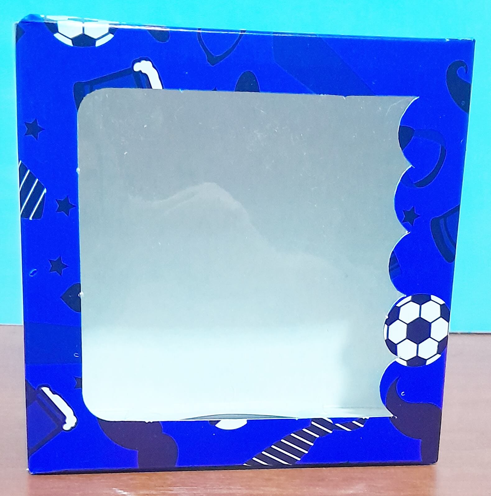 CAJA 30 DIA DEL PADRE CHICA 12x12x5