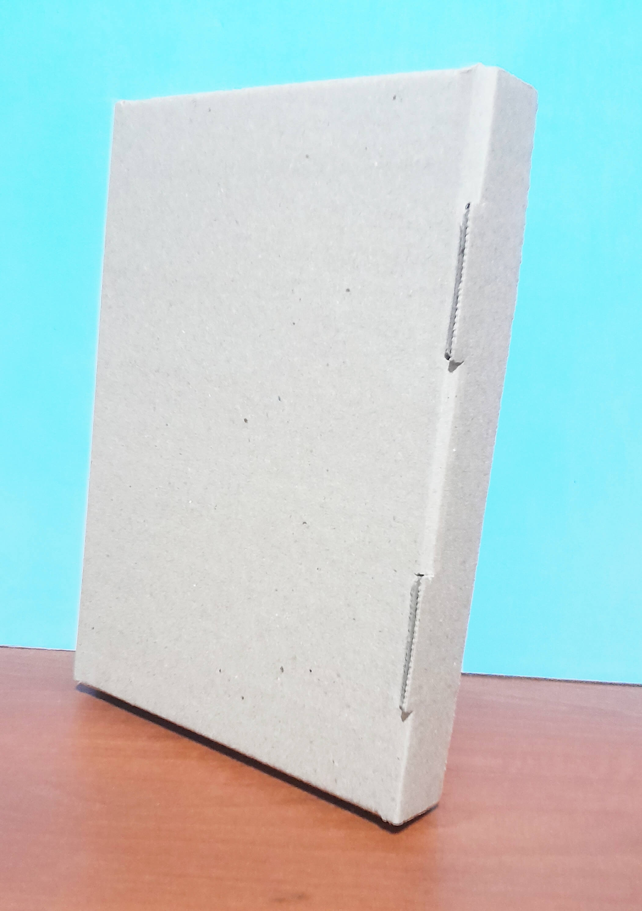 CAJA DE RAVIOLES CORRUGADO