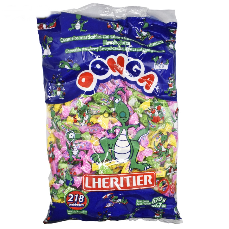 CARAMELO MASTICAB LHERITIER YOGURTx218U