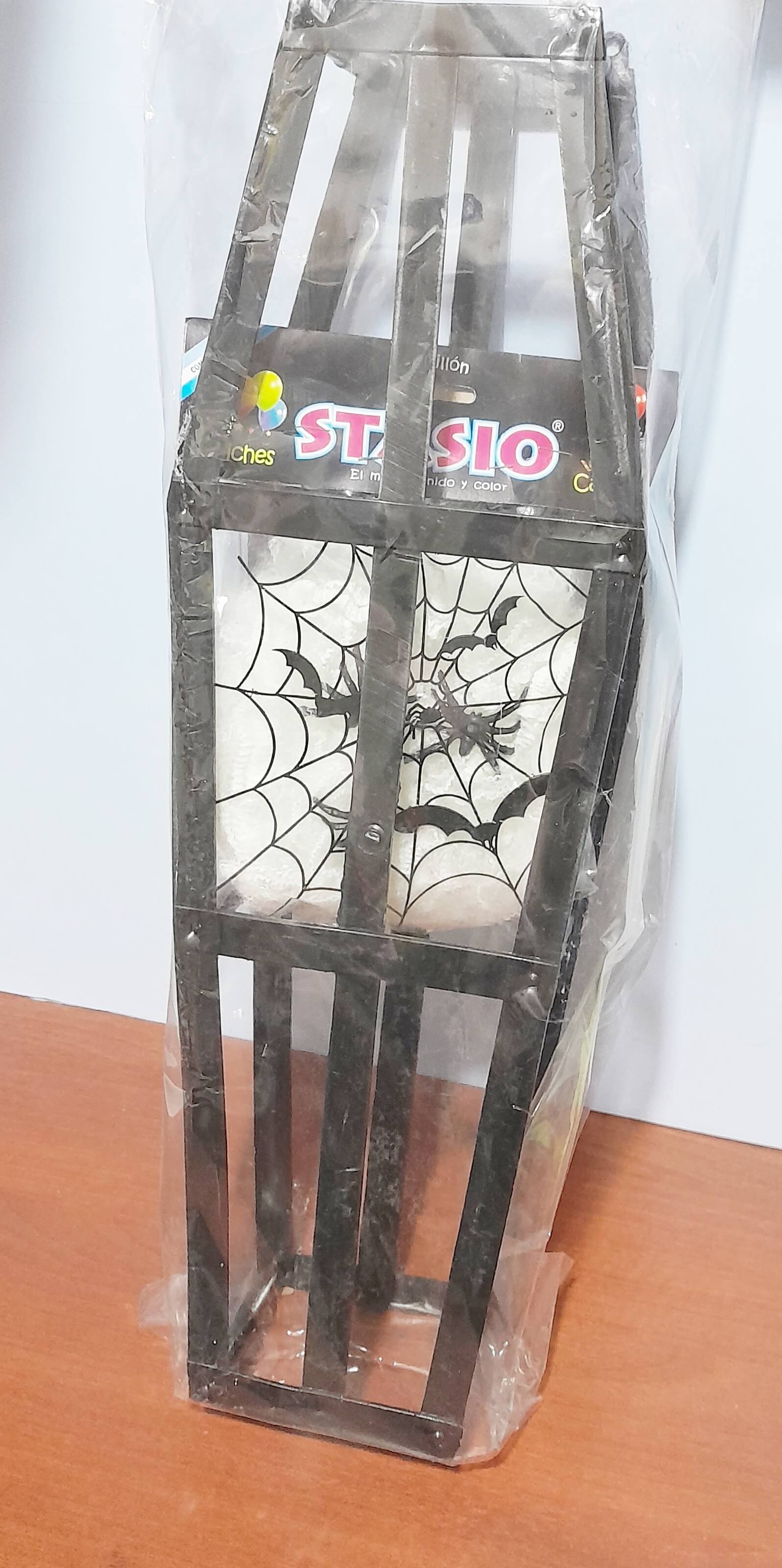 ATAUD+TELA ARA+ARAÑ STAZIO