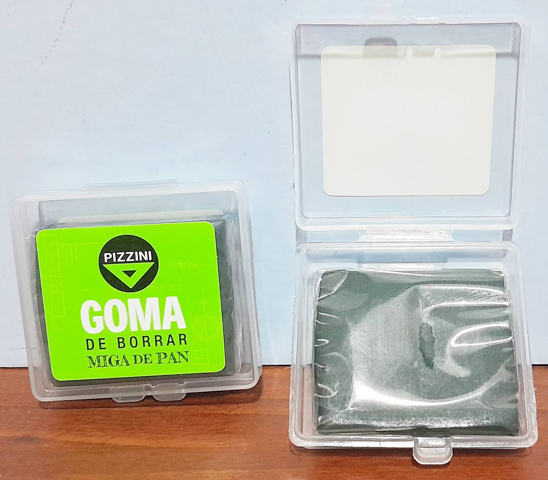GOMA LAPIZ ARTISTICA MIGA DE PAN PIZZINI