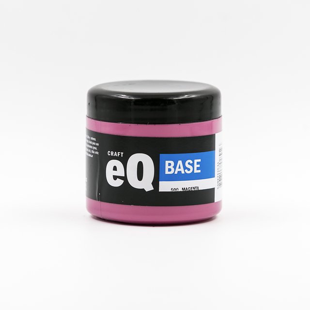 ACRILICO EQARTE 200cc MAGENTA