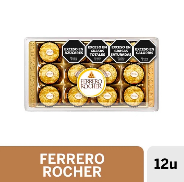 BOMBON FERRERO x8