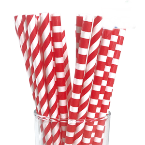 SORBETE POLIPAPEL x24  ROJ/BL P.STORE