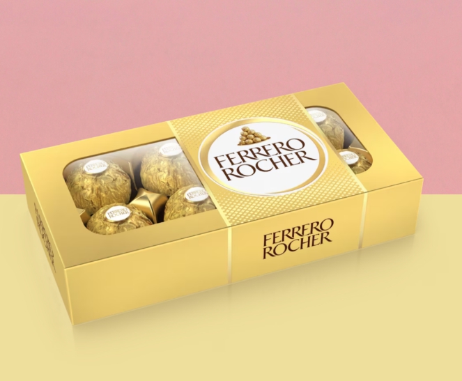BOMBON FERRERO x4