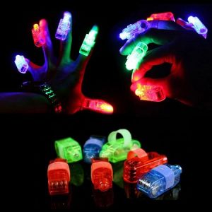 LUMINOSO LED ANILLOS  x4