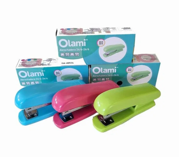 ABROCHADORA OLAMI 24/6 HAS 20HJAP ABR224