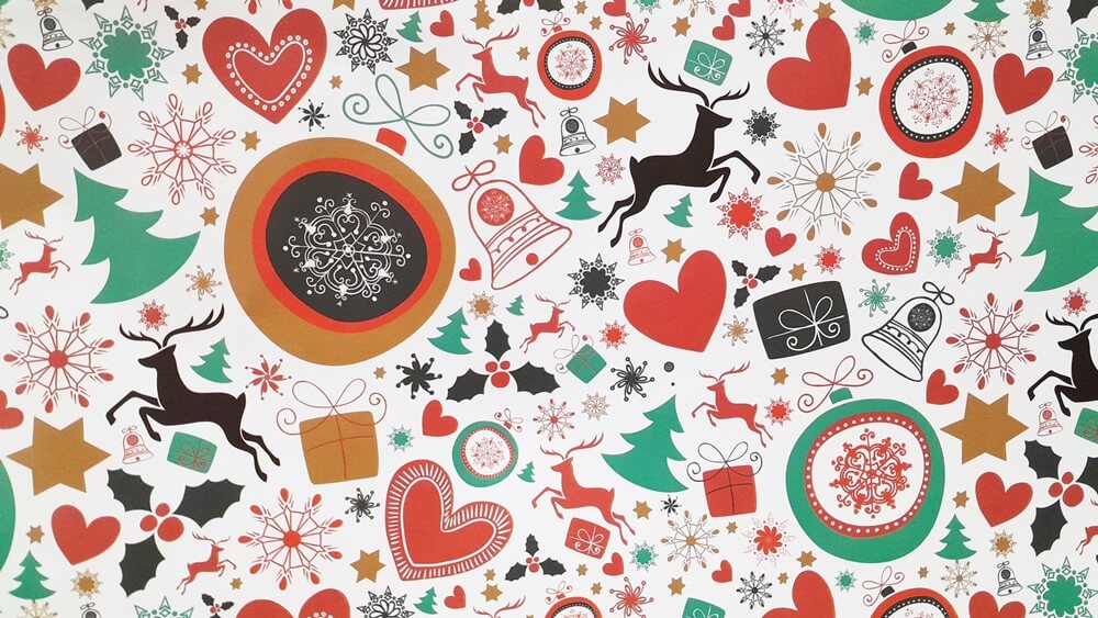 PAPEL AFICHE FSIA NAVIDAD ILUSTRACI PEQ