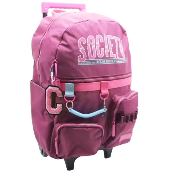MOCHILA CRESKO CARRO 18