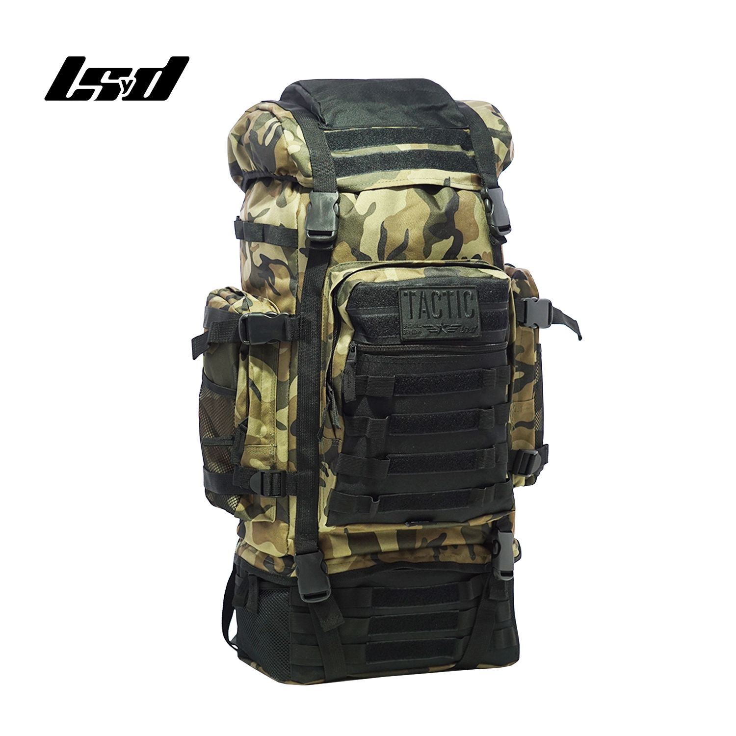 MOCHILA CAMPING 27