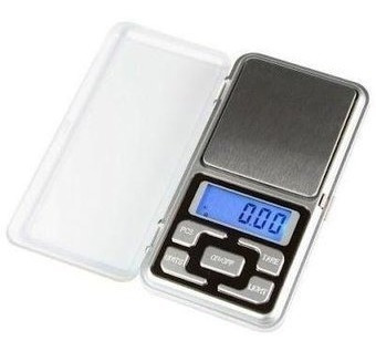 BALANZA POCKET X500GR MINI