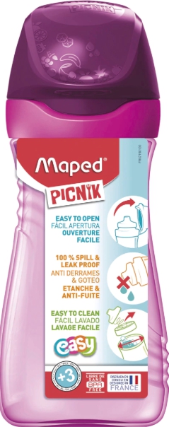 BOTELLA MAPED ANTIDERRAME